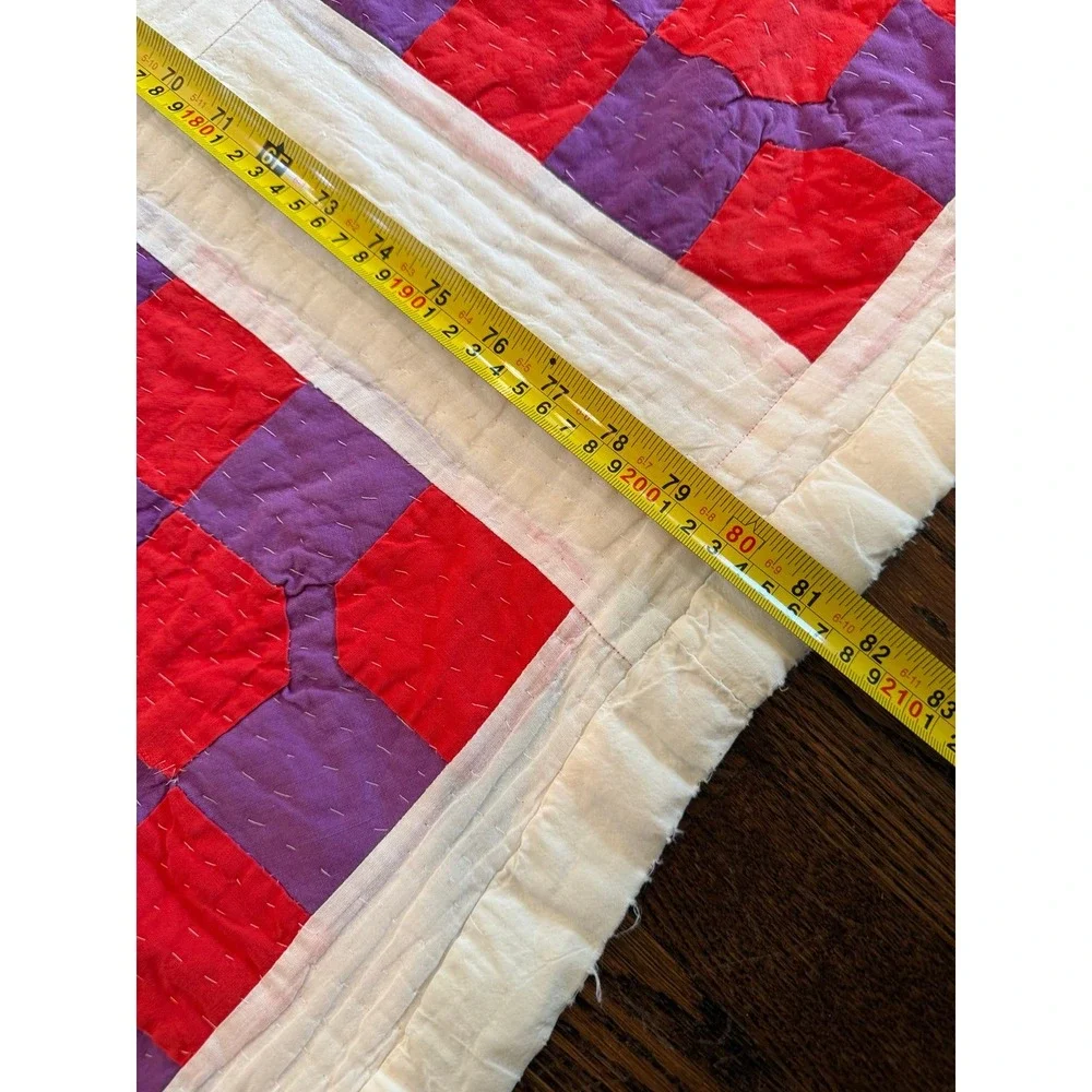 Bow tie Quilt